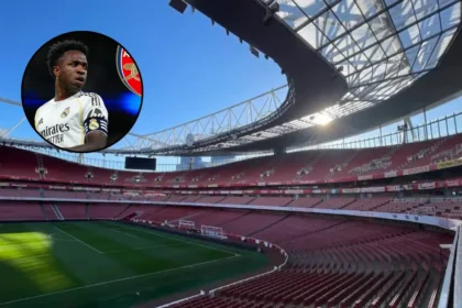 Arsenal Vinicius Jr Transfer: Mikel Arteta's Three New Lineups North London 2026