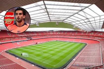 Arsenal Weigh Up Move For Barcelonas Ferran Torres London 2026