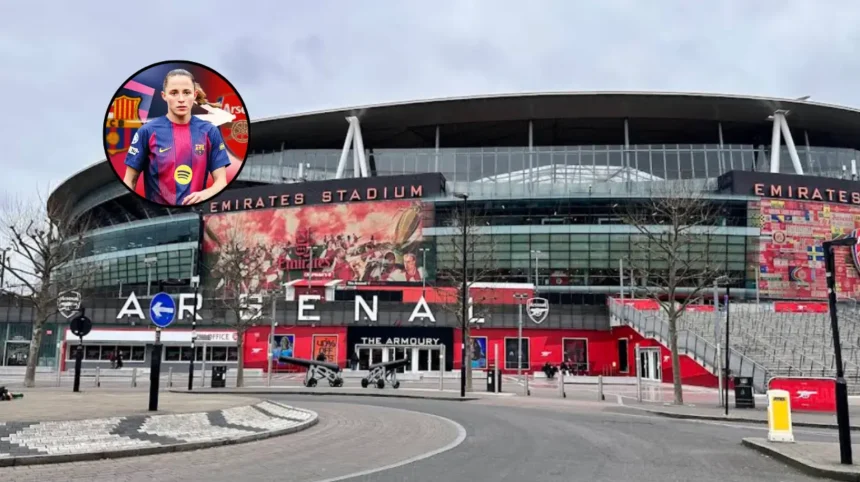 Arsenal Women’s Summer Revamp Targets WSL Glory; North London, 2026