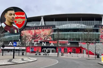 Arsenal chase Morgan Rogers transfer North London 2026