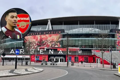 Arsenal chase Morgan Rogers transfer North London 2026
