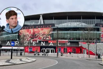 Arsenal target John Stones after Saliba injury blow North London 2026