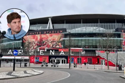 Arsenal target John Stones after Saliba injury blow North London 2026