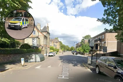 Assault Rushes Male to Trauma Centre: Hungerford Road Islington 2026
