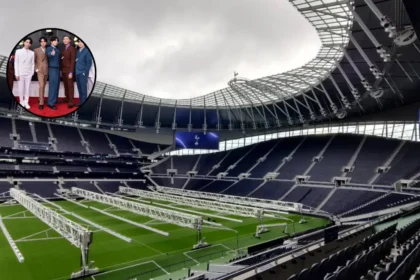 BTS Celebrates Comeback and World Cup Victory: London 2026