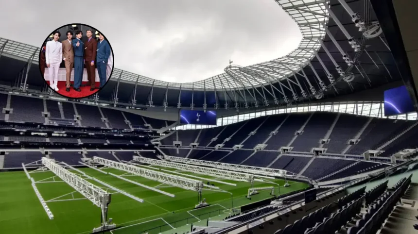 BTS Celebrates Comeback and World Cup Victory: London 2026