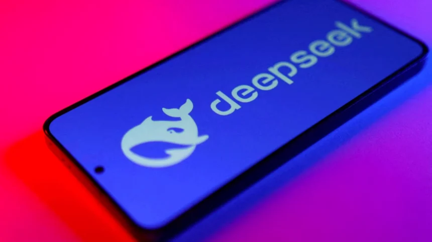 Ban on DeepSeek Reveals Free Market Means Protect American Monopoly