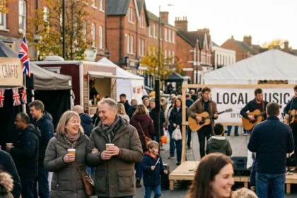 Barnet Annual Events and Festivals Guide for Visitors