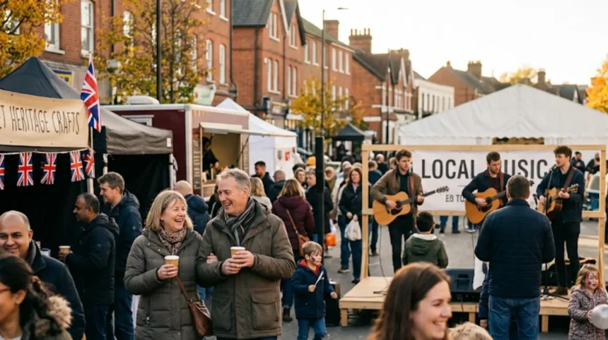 Barnet Annual Events and Festivals Guide for Visitors