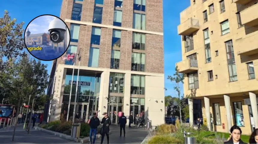 Barnet Council Overhauls CCTV with i-PRO Edge AI: London 2026