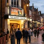 Best Evening Activities in Barnet: Theatre, Dining and Nightlife