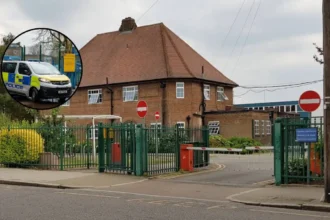 Boy, 13, Denies Attempted Murder of Pupils at Kingsbury High, Brent 2026