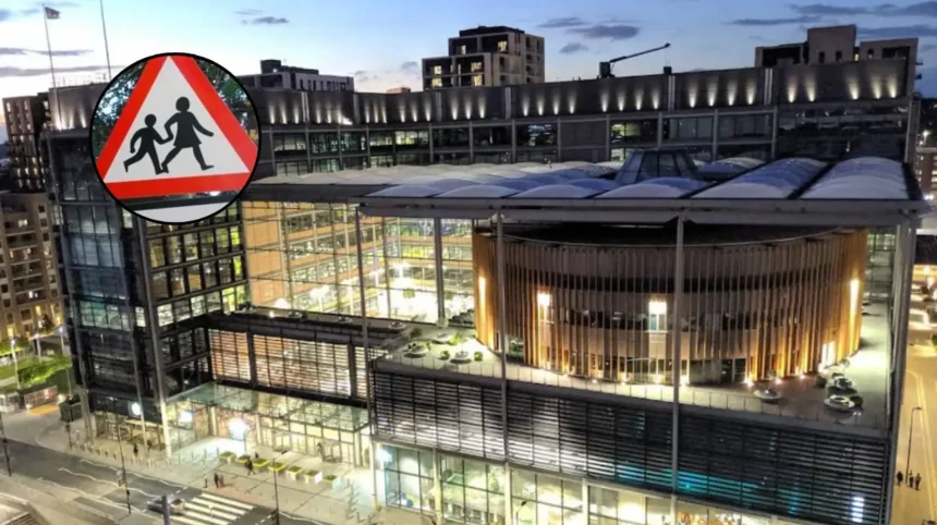 Brent Council Issues Staggering £11m School Street Driving Fines: Brent 2026