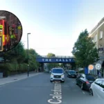 Caledonian Road Waste Facility Fire Disrupts Islington, 2026
