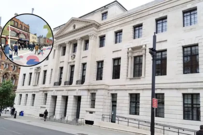 Camden High Street car‑free plan consultation in Camden Town 2026