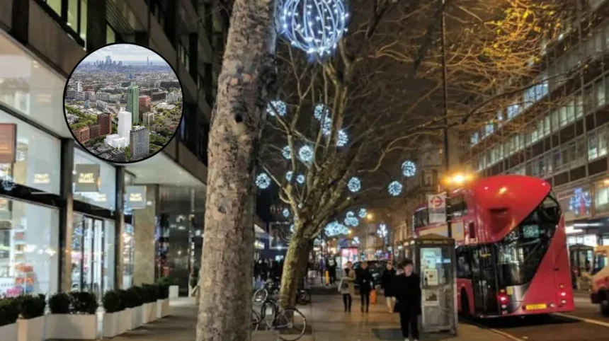 Camden Planning: Tottenham Court Road Hotel & British Museum Upgrades, London 2026