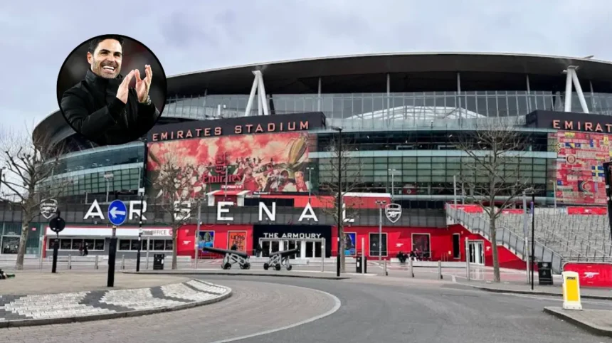 Can Mikel Arteta Break Arsene Wenger’s Record: North London 2026