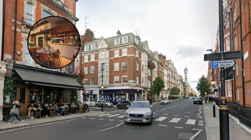 Clio & Aki Added to Michelin Guide in Marylebone 2026
