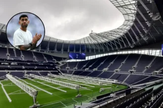 Cristian Romero Agrees Tottenham Hotspur Departure to Inter Milan London 2026