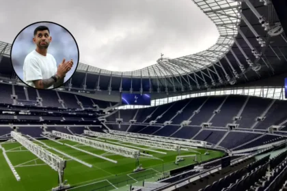 Cristian Romero Agrees Tottenham Hotspur Departure to Inter Milan London 2026