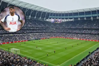Cristian Romero Set to Leave Tottenham North London 2026