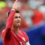 Cristiano Ronaldo's World Cup Journey Ends in Tears in Dallas