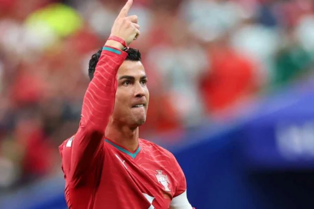 Cristiano Ronaldo's World Cup Journey Ends in Tears in Dallas