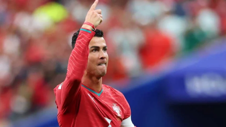 Cristiano Ronaldo's World Cup Journey Ends in Tears in Dallas
