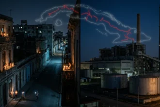 Cuba Blackout Crisis US Fuel Sanctions Leave Nation in Dark