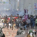 Delhi’s Streets Turn Red in Blood to Write the Epitaph of Hindutva Politics