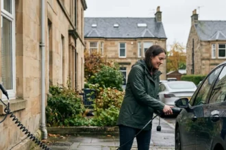 EV Charging Domestic VAT Exemption in Glasgow Explained