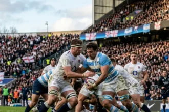 England v Argentina Rugby: History, Key Matches, Stats and North London Interest