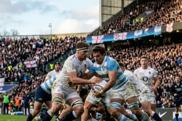 England v Argentina Rugby: History, Key Matches, Stats and North London Interest