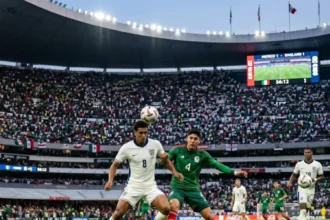 England vs Mexico World Cup 2026: Round of 16 Match at Estadio Azteca