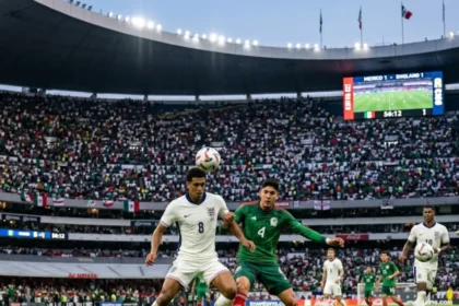 England vs Mexico World Cup 2026: Round of 16 Match at Estadio Azteca