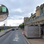 Fire Crews Tackle Alexandra Palace Wildfire in Wood Green 2026