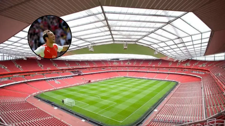 Former Arsenal Star Santi Cazorla Announces Retirement From Football London 2026
