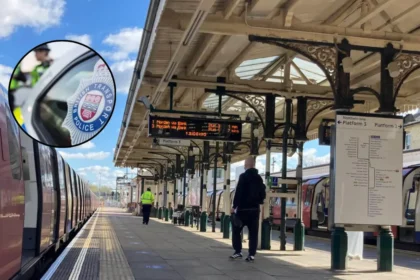 Four Spanish Men Sentenced for Tube Graffiti at High Barnet 2026