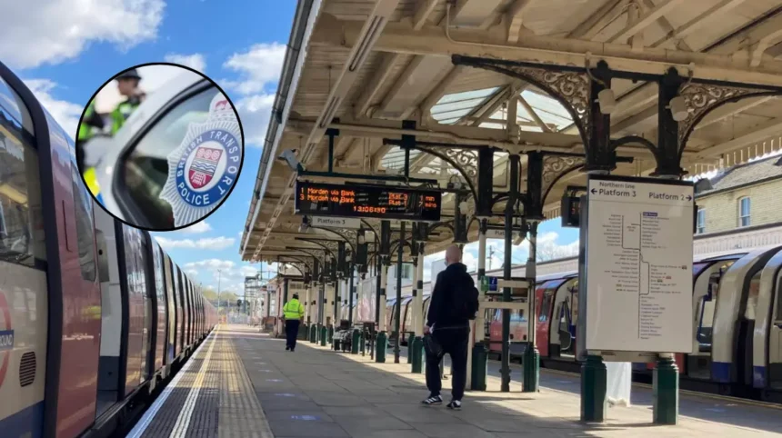 Four Spanish Men Sentenced for Tube Graffiti at High Barnet 2026