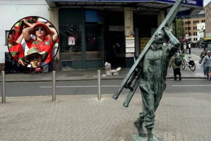 France Morocco Match Sparks Edgware Road Riots 2026
