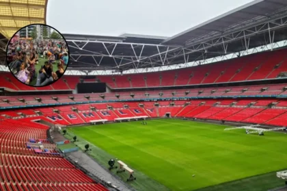 Free Wembley Park Live Music Festival Announced on Olympic Way 2026
