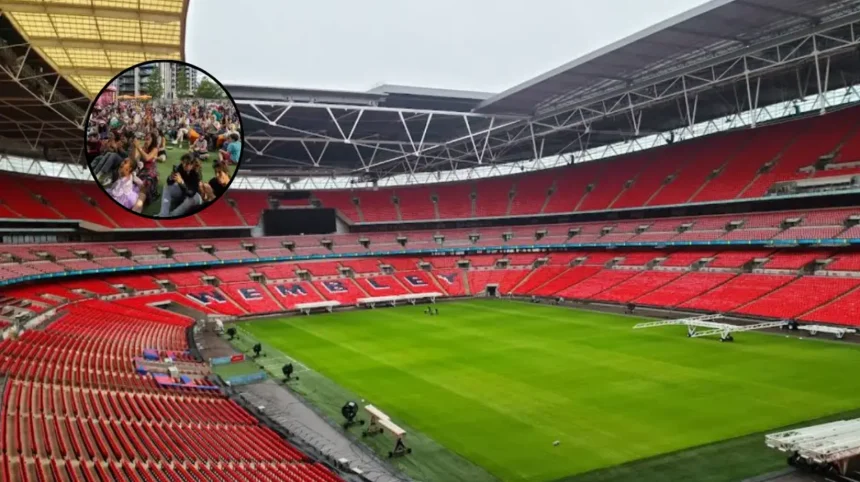 Free Wembley Park Live Music Festival Announced on Olympic Way 2026