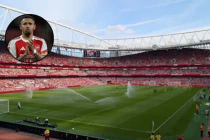 Gabriel Jesus Hints at Serie A Transfer From Arsenal | North London 2026
