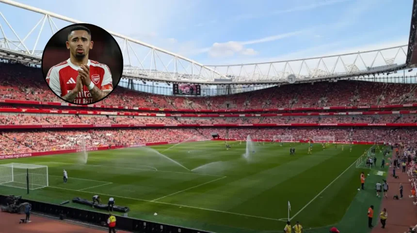 Gabriel Jesus Hints at Serie A Transfer From Arsenal | North London 2026