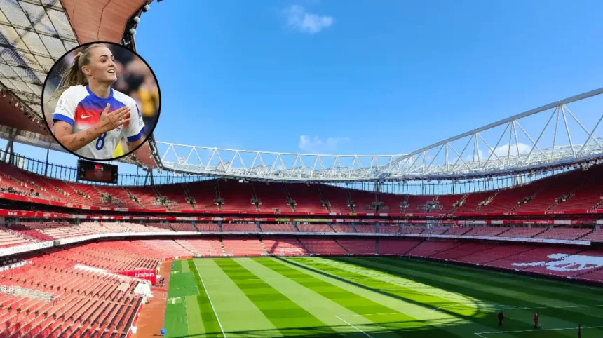 Georgia Stanway Joins Arsenal Women in Major North London 2026