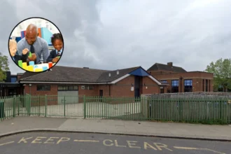 Gibson Thornley Completes Low-Tech Sixth Form Centre in Enfield Wash 2026