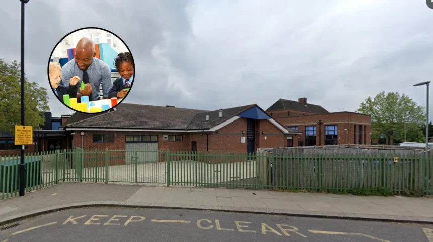 Gibson Thornley Completes Low-Tech Sixth Form Centre in Enfield Wash 2026