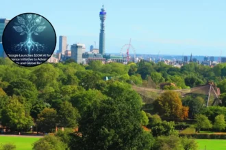 Google.org Commits $500k as London AI Campus Class Graduates, London 2026