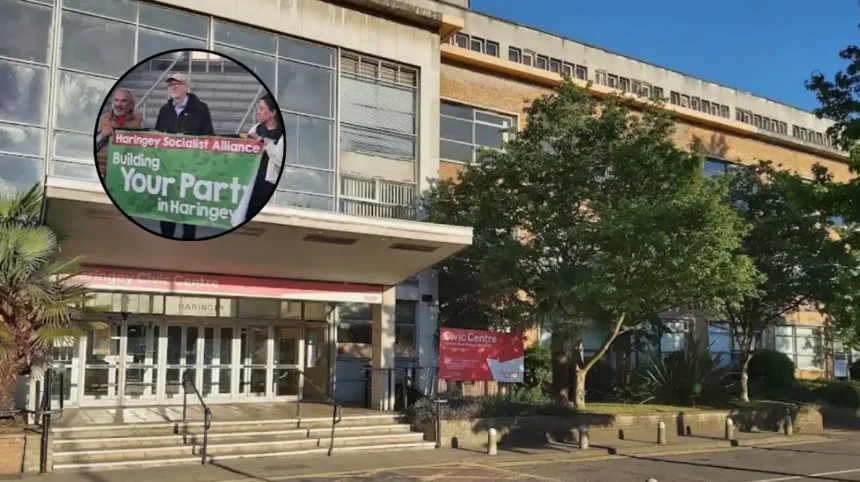 Greens-Led Haringey Council Backs KPMG Budget Cuts in Haringey 2026