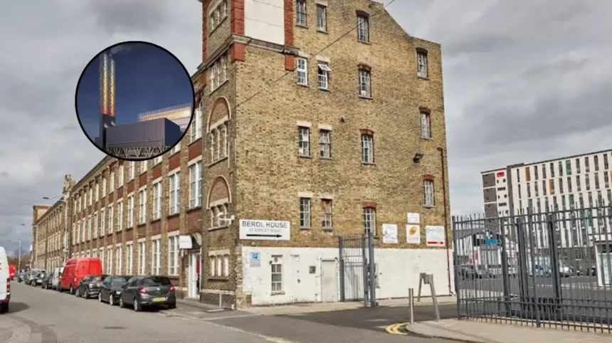 Greens Take Over NLWA Board on Edmonton Incinerator Fight – North London, 2026